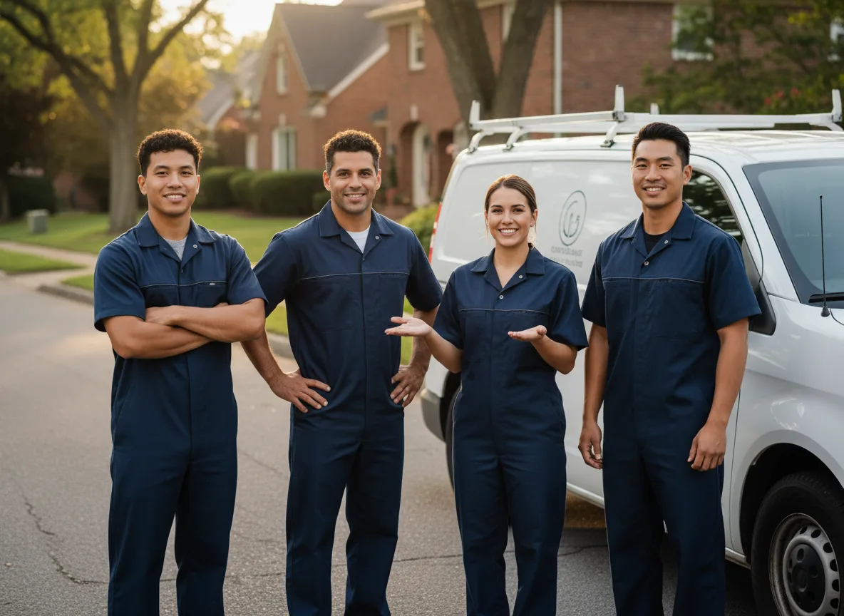 Home Gutter Service company in Saline, MI